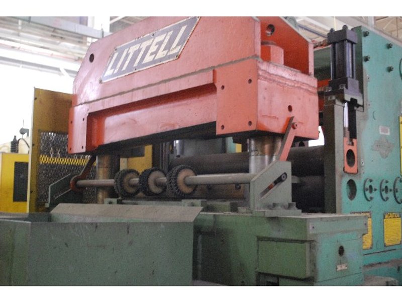 LITTELL Crop Shear 24&quot; Wide x .187&quot;