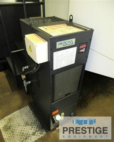 Doosan DNM750L-II 4-Axis CNC Vertical Machining Center
