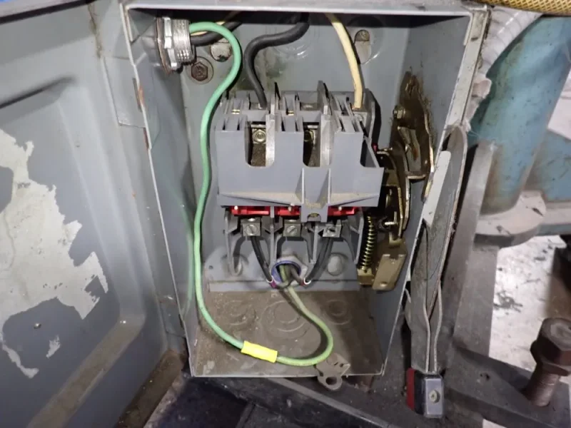 DAVIS-STANDARD EXTRUDER  -  DSPA-125V-H24