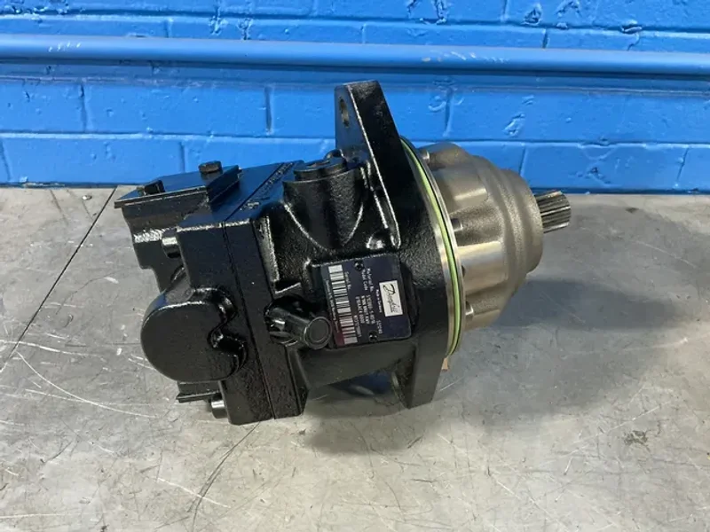 Danfoss Motor Track Drive - 51c060-1-rd1b