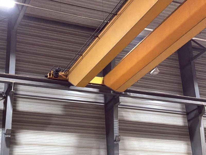 Konecranes - 15 ton x 30 000 mm