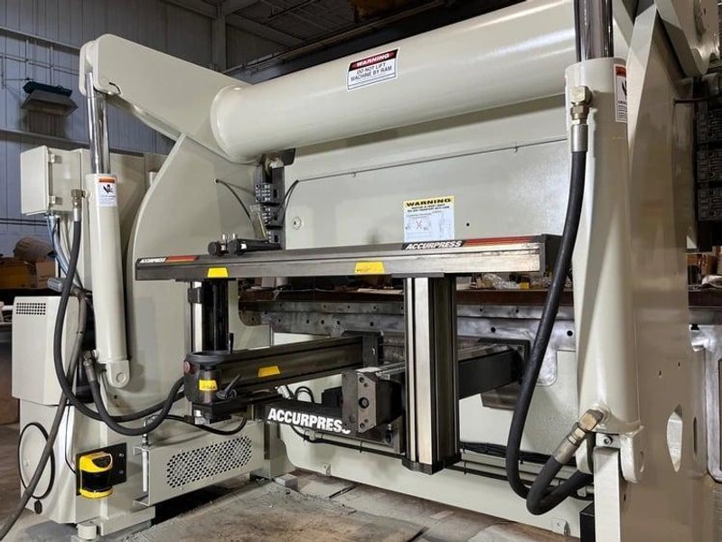 Accurpress 71308 Hydraulic Press Brake (#5628)
