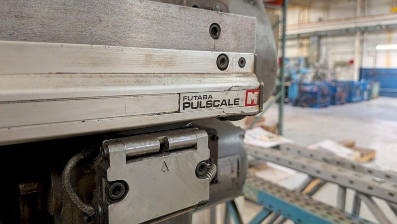 DEVLIEG 4TC-24 Jig Mill - 50" x 240" Table