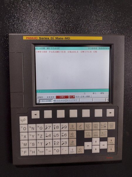 20&quot; x 40&quot; SHARP MODEL #SVL-4020S-F VERTICAL CNC MACHINING CENTER, NEW 2016: STOCK #19426