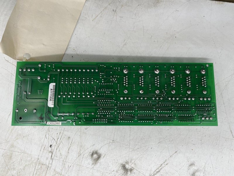 PCB 829627 REV C CINCINNATI INC ASSY 829628 REV B STOCK #16083
