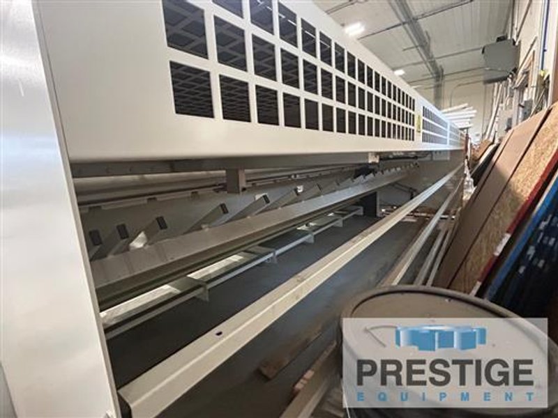 Shears Power Squaring