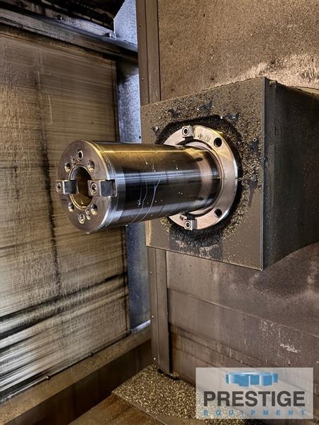 Boring Mills Horizontal Table Type CNC