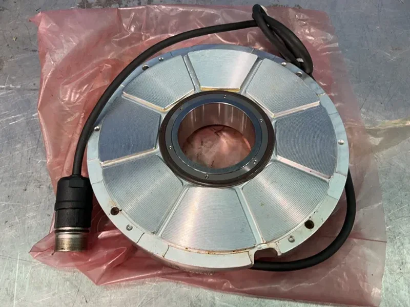 HEIDENHAIN ROTARY ANGLE ENCODER   -  RCN 729 32768 03S17-7V