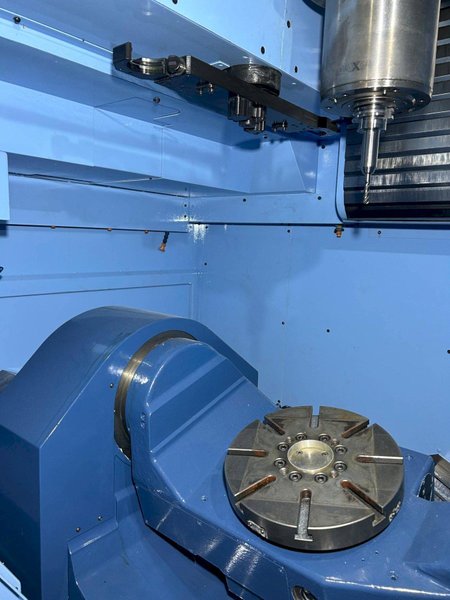 Matsuura MX-330 5-Axis CNC Vertical Machining Center – 15,000 RPM Mill
