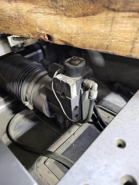 Makino U3 CNC Wire EDM Electrical Discharge Machine, 2013