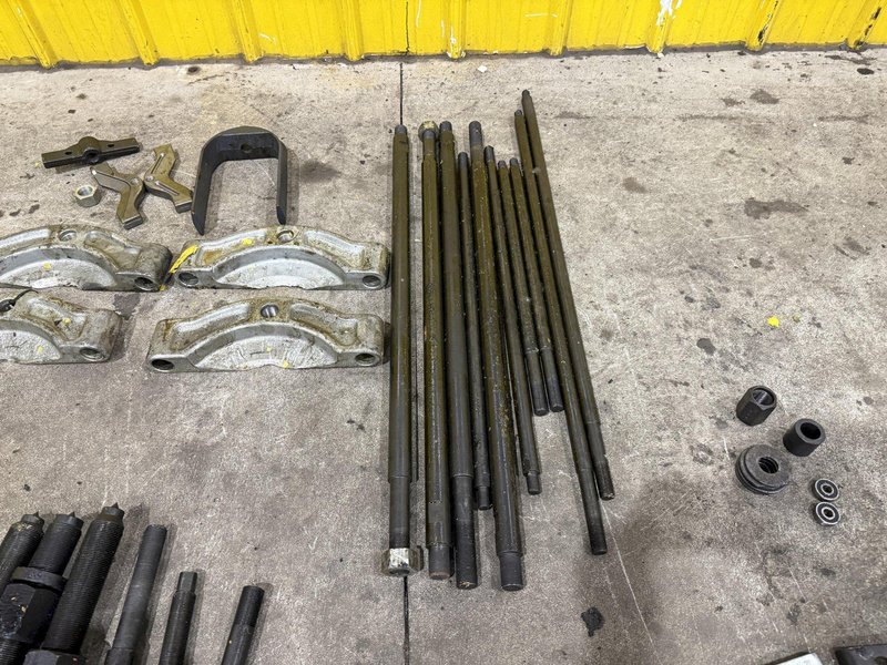 MASTER GEAR PULLER SET: YOBRO #25415