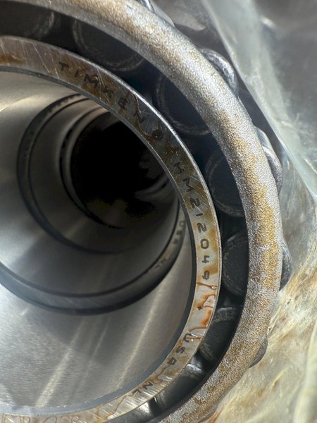 TIMKEN MODEL HM212049 BEARING CONE &amp; CUP, 100+ AVAILABLE, NEW IN THE BOX: YOBRO #24489