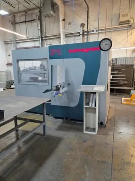 Salvagnini CNC Panel Bender  -  P1