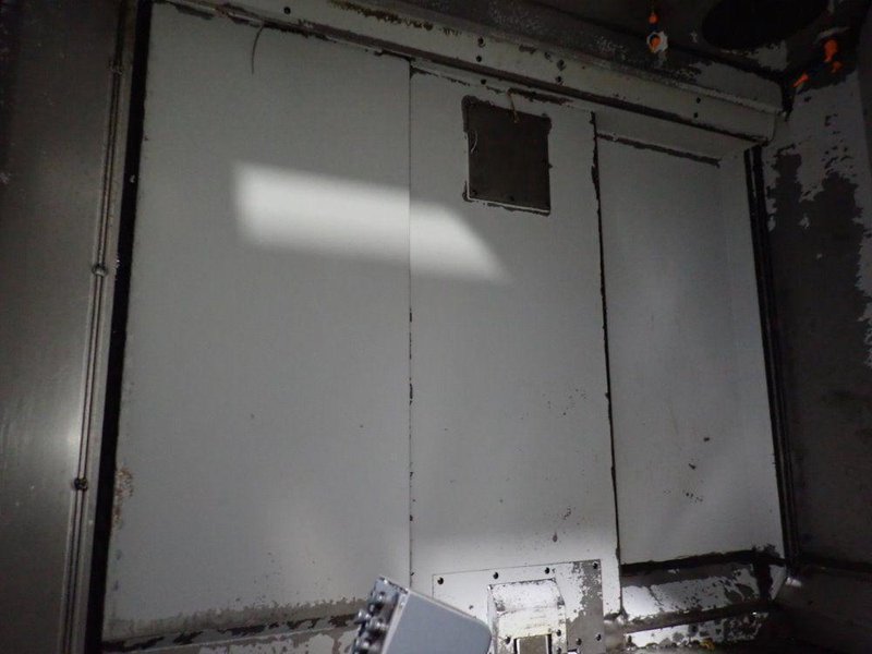 MAKINO MILLING MACHINE CO HORIZONTAL MACHINING CENTER  -  A51NX