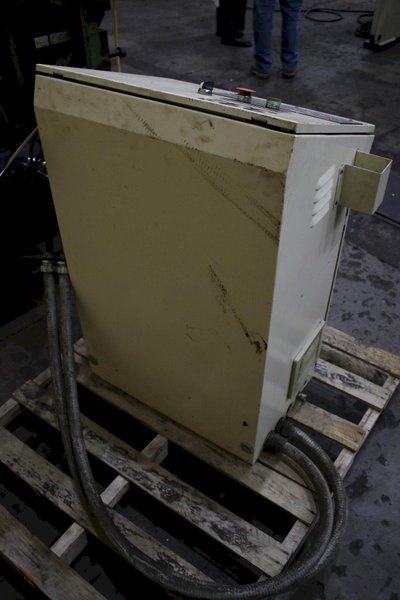 6" COE SERVO FEEDER: STOCK #75692