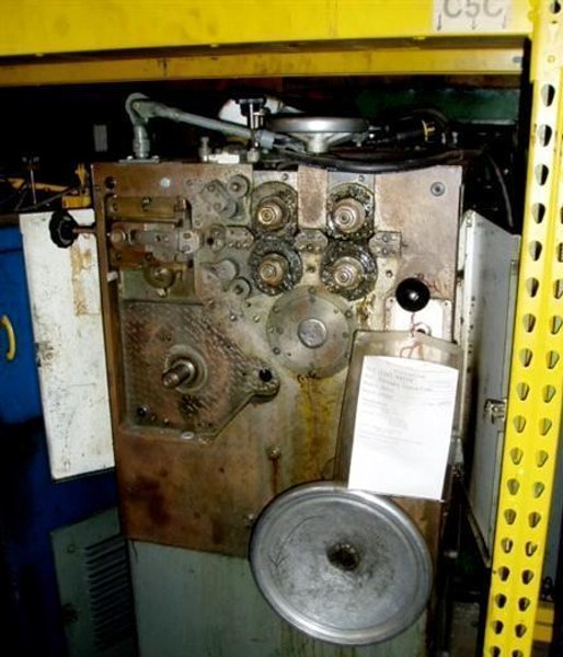 TORRINGTON # W11A SEGMENT TYPE WIRE SPRING COILER