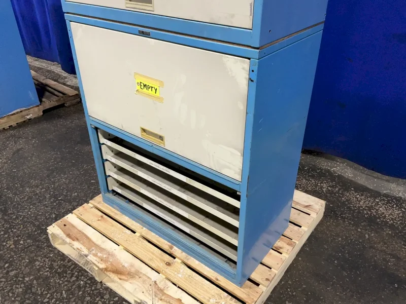 SMC 12 DRAWERS MODULAR DRAWER CABINET