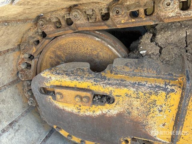 2020 John Deere 750K LGP-Crawler Dozer 1T0750KXKKF362631