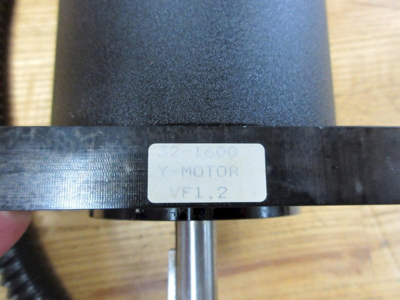 Haas 32-1700 Y Axis Reliance Electric Brushed Servo Motor with Connector Cable