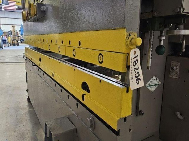 1981 Cincinnati 90CB X 8 Hydraulic Press Brake (#5855)