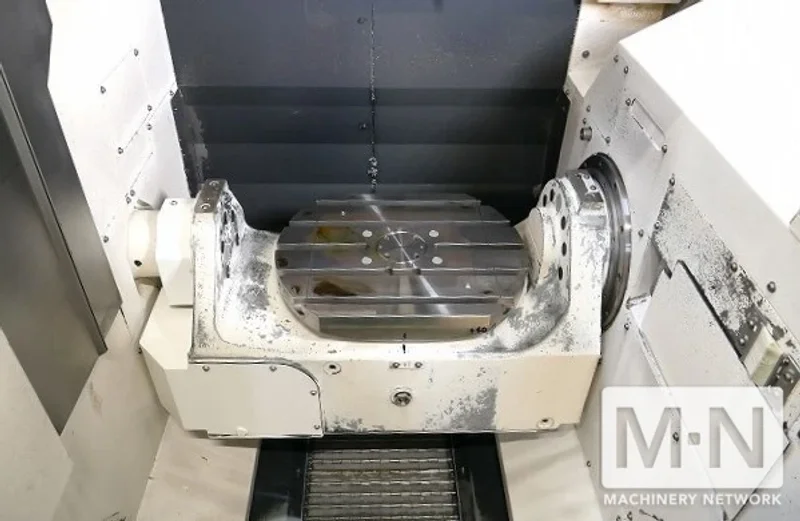 Mazak Variaxis I-500 CNC 5-Axis Vertical Machining Center, 2020