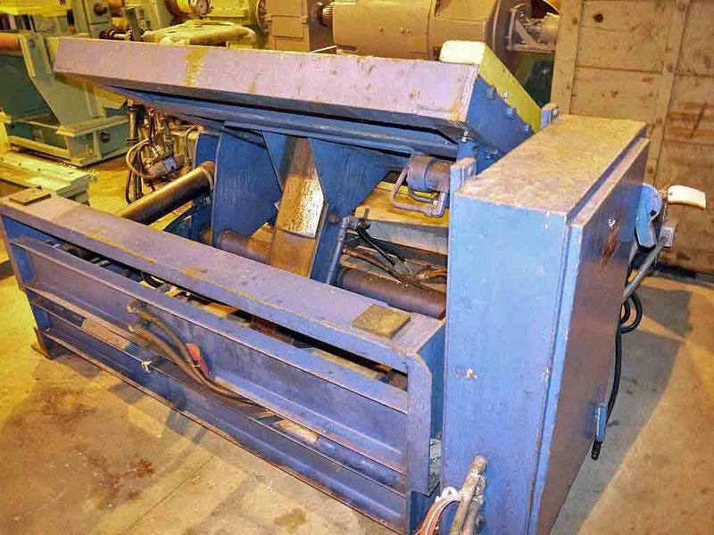 6,000# x 60" BRANER DOWNLAYER #3310