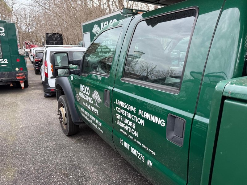 Ford F-450 Utility Truck, 2012 – 6.7L Power Stroke Diesel, Service Body, DRW, Auto,