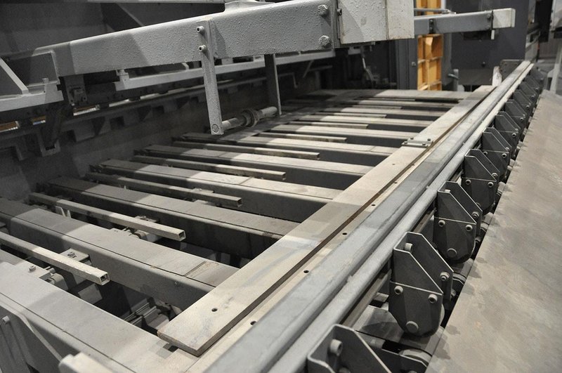 Haco - HSLX 3100 x 6 mm CNC