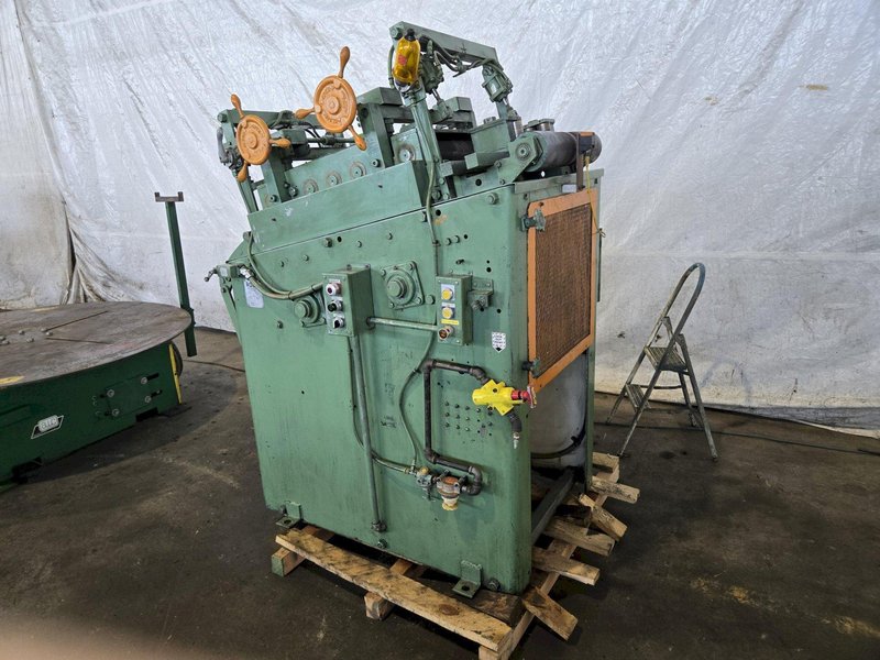 20" X .175" ROWE C-20 POWERED STRAIGHTENER. STOCK # 1004825