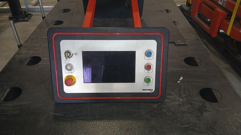 Amada AMS 3015 CL Automatic Loader, 2023