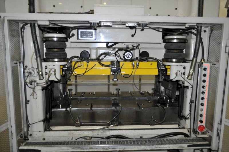 90 TON LEM SSDC HIGH SPEED PRESS