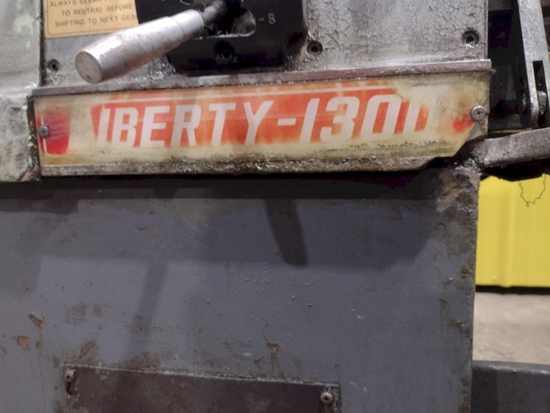 13&quot; X 40&quot; LIBERTY MODEL 1300 ENGINE LATHE, 1-5/8&quot; HOLE: STOCK #20258