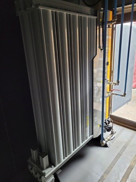 Parker N2.45PB/LN Nitrogen Generator – Skid-Mounted N2 System with OEM Manual and 0 Hours