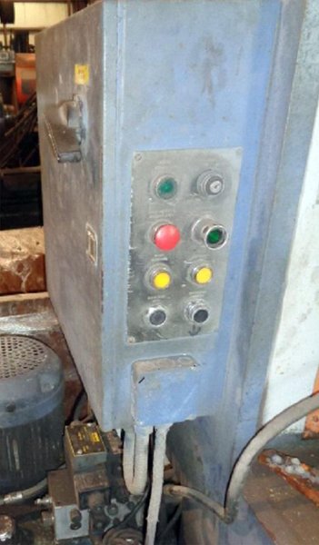 1/4" X 12' NIAGARA MODEL SP-12-1/4 HYDRAULIC SHEAR