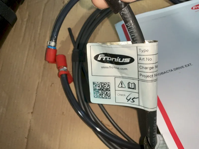 FRONIUS ROBACTA DRIVE EXT UNIT  -  4,047,370,000