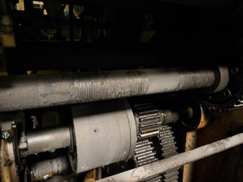 TORIN W125A SPRING COILER