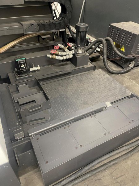 2016 OKUMA MILLAC 852VII VMC + 80&quot; X, 6k RPM Geared, CT50 Stock #: 81088315