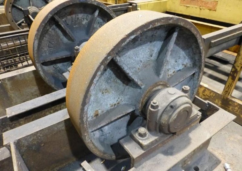 ASSORTED ROLLS: STOCK #13353