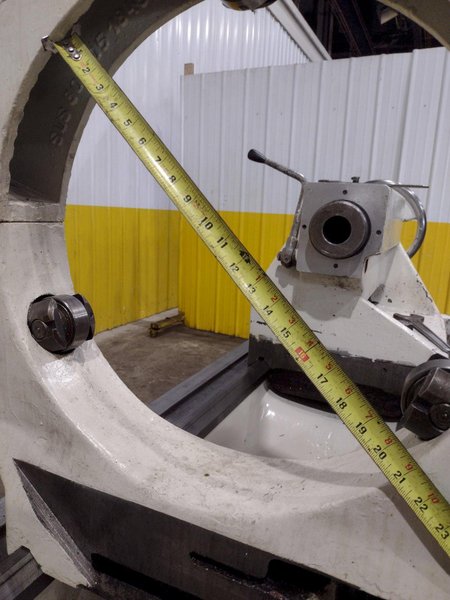 TOS MODEL #SUS-80 ENGINE LATHE : YOBRO 25404