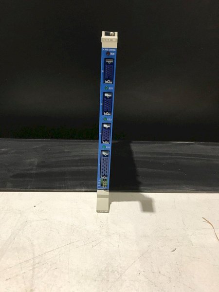GROSSENBACHER 5070084 CONTROL MODULE NEW