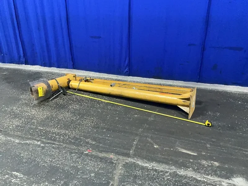 CONTRX 1/4 TON JIB CRANE