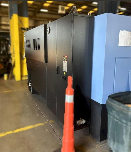 Used 2022 Doosan Puma 2600SYB II CNC Lathe For Sale
