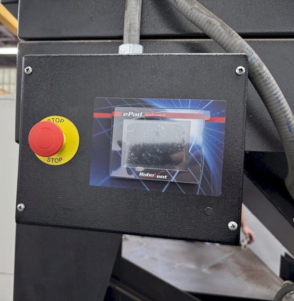 Robovent Plaser 3 Dust &amp; Fume Collector MDC-4-1836, 4100 CFM, Cartridge Type, 2014