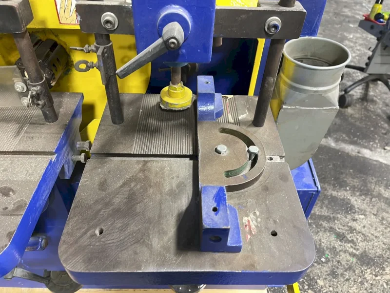 MEDALIST BELL TWO 13”X11” TABLES TENONER