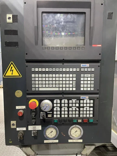 2008 WEINGARTNER FINISH 320-7000 | Lathes, Polishing