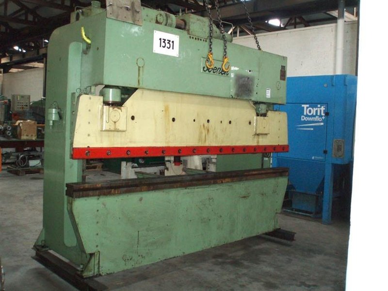 Soenen PH - 80 ton x 3100 mm