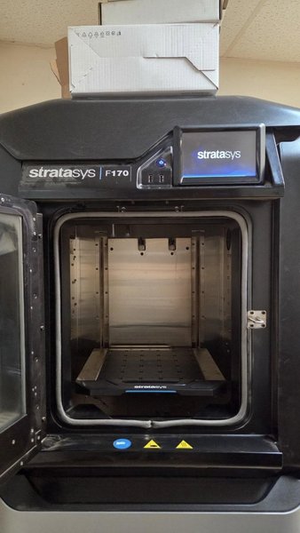 STRATASYS F170 FDM 3D Printer, 2017