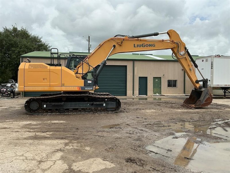 2023 LiuGong 922F 13033