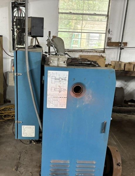 18&quot; X 38&quot; ENCO MODEL #111-1838 GEARED HEAD ENGINE LATHE: YOBRO #24324