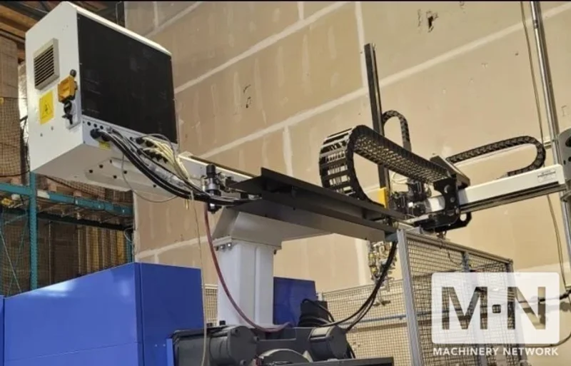 APEX ROBOT MODEL SC1300 MFG 2016/2015 (2) AVAILABLE